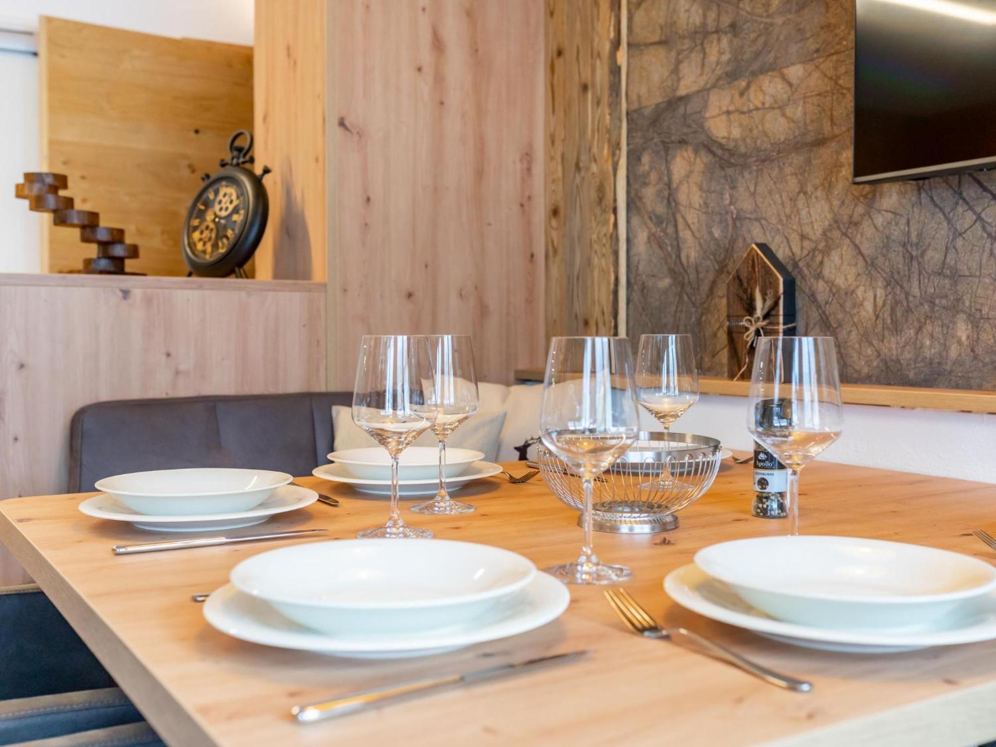 Falken Suites Top 7 Kaprun Exterior foto